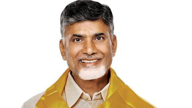Shri N. Chandrababu Naidu